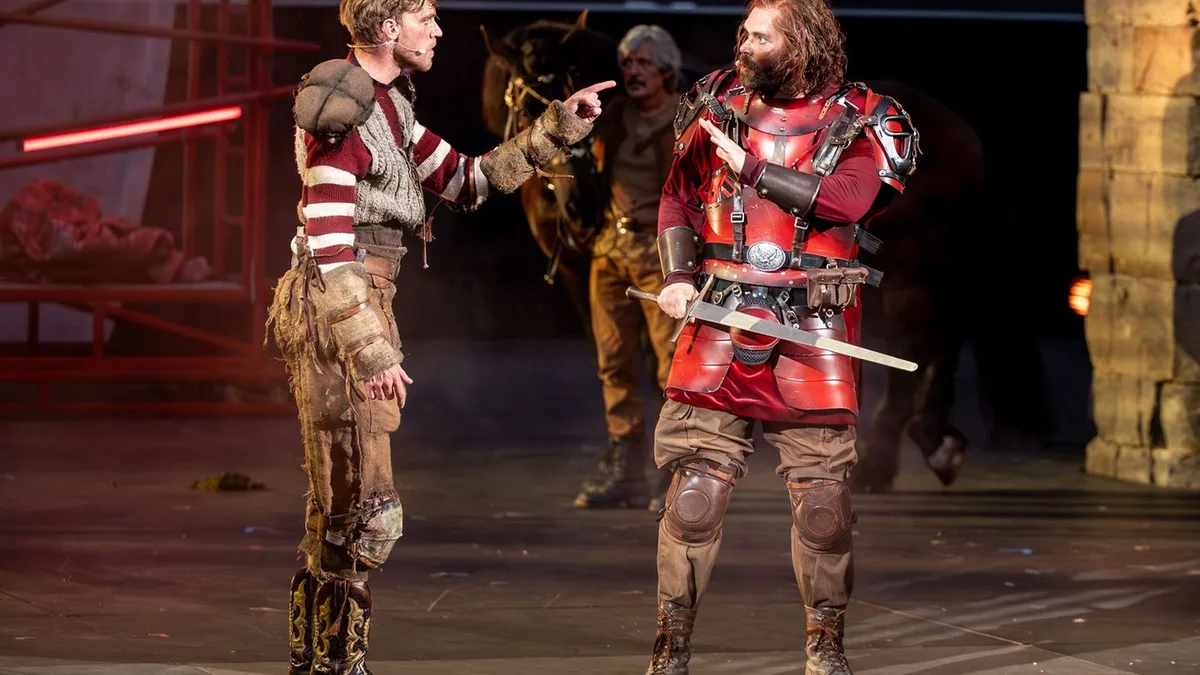 Kultur: Bad Hersfelder Festspiele ziehen knapp 86.000 Besucher an