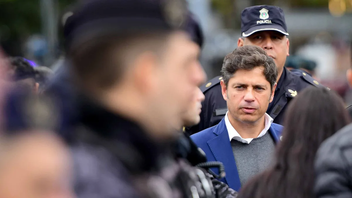 Con la campaña electoral en el horizonte, la inseguridad vuelve a imponerse en la agenda de la provincia de Buenos Aires