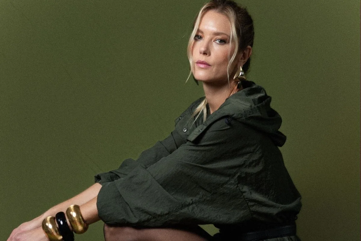 Gianne Albertoni leva experiência em passarelas ao Metrópoles Catwalk