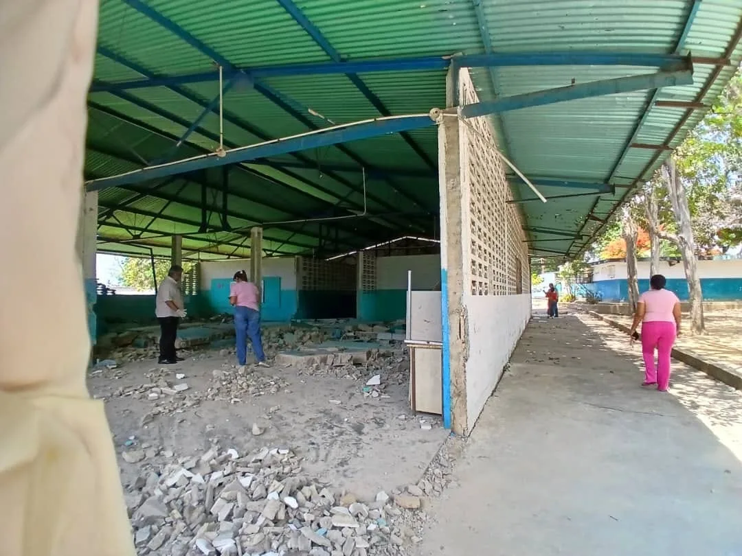 Impacto de terremotos: Más de 200 planteles en Carabobo no están aptos para iniciar año escolar