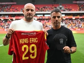Massa en tribunes, but inscrit dans l’histoire, 100e match… 5 images marquantes du premier match du Mans FC en Ligue 1
