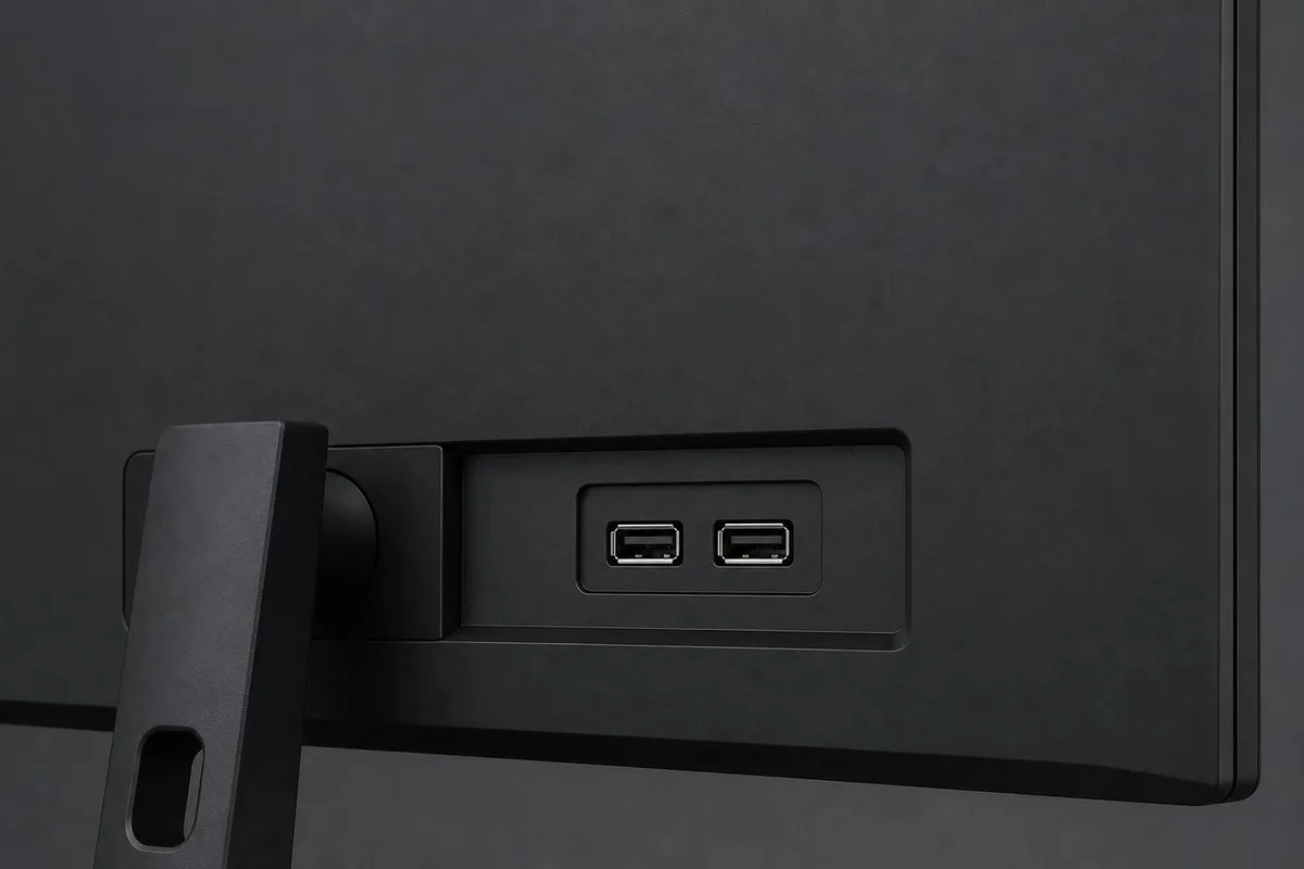 Para qué sirven los puertos USB del monitor: las mejores formas de aprovecharlos