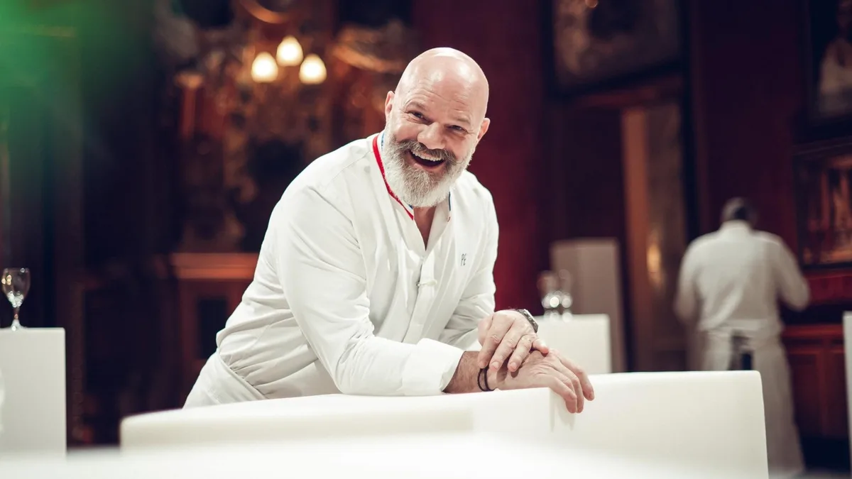 Philippe Etchebest va aider les sinistrés des incendies de Gironde, mais pas en cuisinant