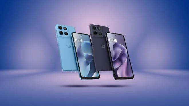 Motorola Moto G17 em oferta: celular com 256 GB por menos de R$ 1.000 em até 15x