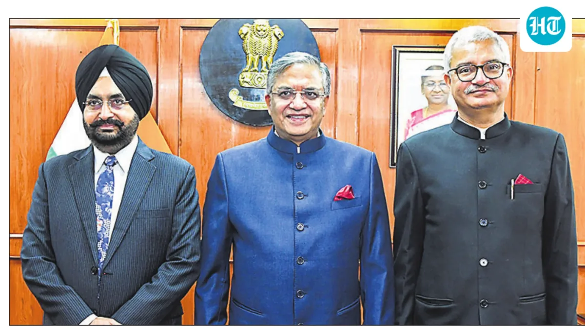 'Differing views part of decision-making': Election Commission pushes back against criticism