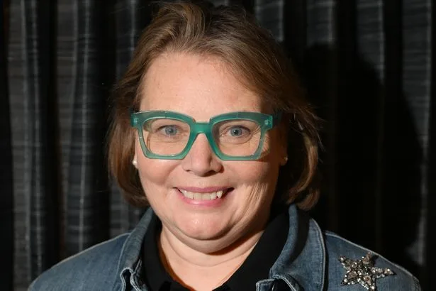 Joanna Scanlan reveals what Gary Oldman is like on Slow Horses and how he smells as Jackson Lamb