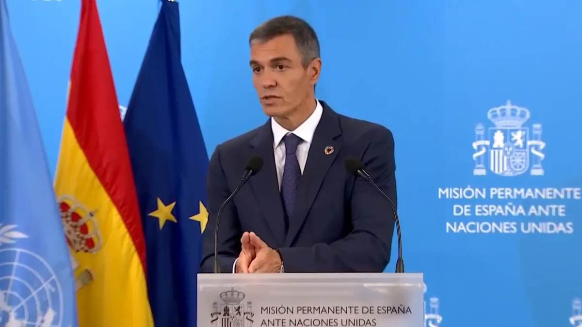 Sánchez dice que Marruecos ha evitado este miércoles un nuevo asalto en Ceuta y Melilla tras afirmar que el control "falló" en julio