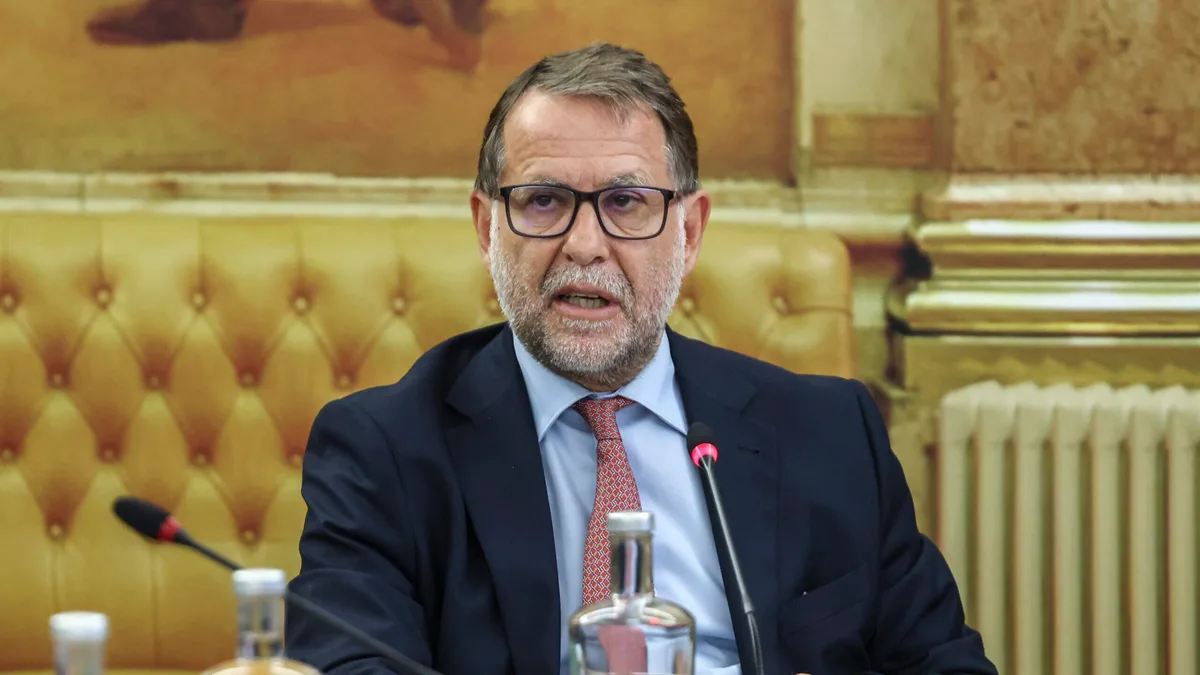 Luís Neves “absolutamente confortável” para responder a todos os inquéritos quando for chamado