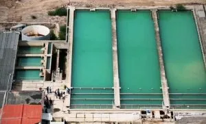 Inspeccionan subsistema El Isiro para fortalecer el servicio de agua en Falcón