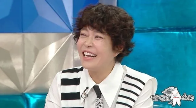 조혜련, 수준미달 KBS 퇴출 '아나까나' 20년만 심의 통과.."美카네기홀 설것"(라스)