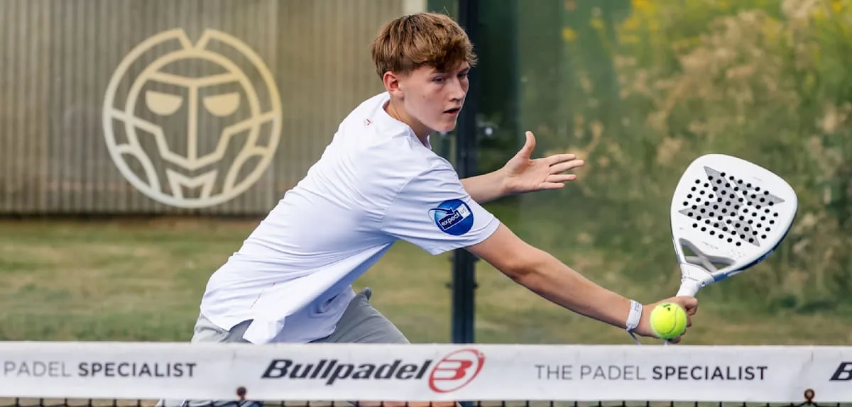 Für den Traum vom Padel-Profi – 16-jähriger Deutscher zieht nach Mallorca