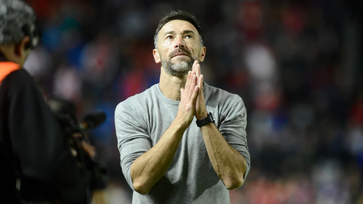 Sorpresa: el Kily González acordó su desembarco como entrenador del Inter Miami y dirigirá a Messi