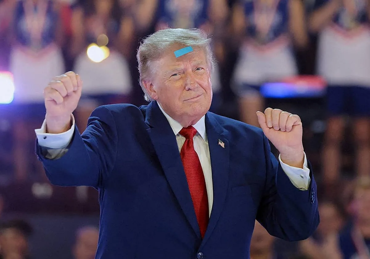 Trump se empeña en construir su salón de baile en la Casa Blanca y apela ante la Corte Suprema