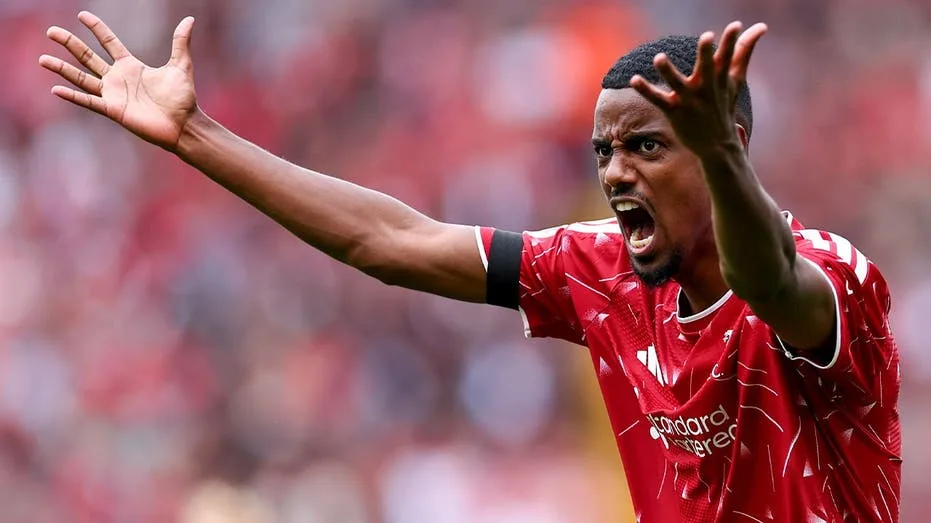 Social media rips dude who snatched Liverpool star's match-worn jersey from two kids … or did he?