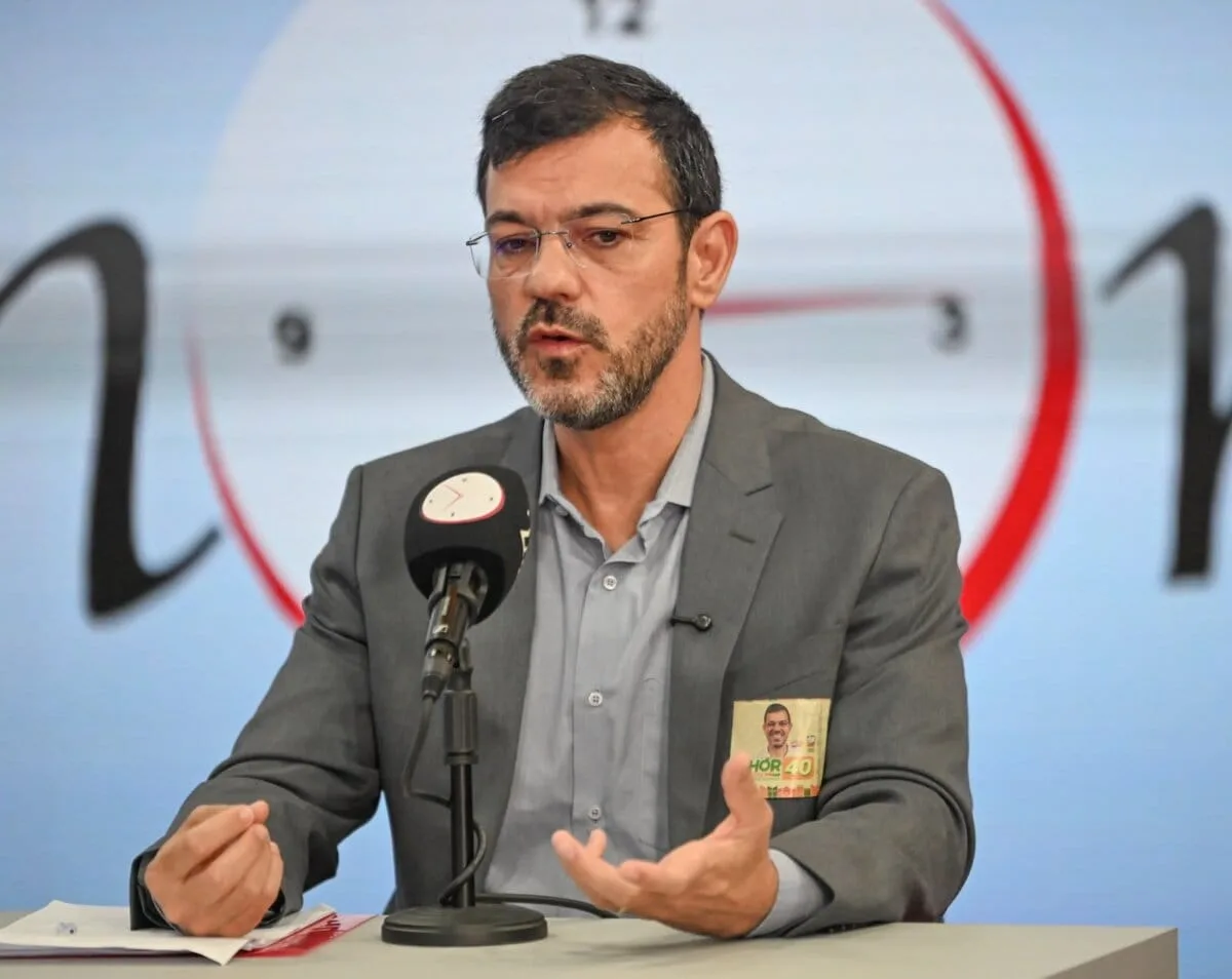 Thor Dantas diz que pandemia foi decisiva para entrar na disputa pelo governo do AC