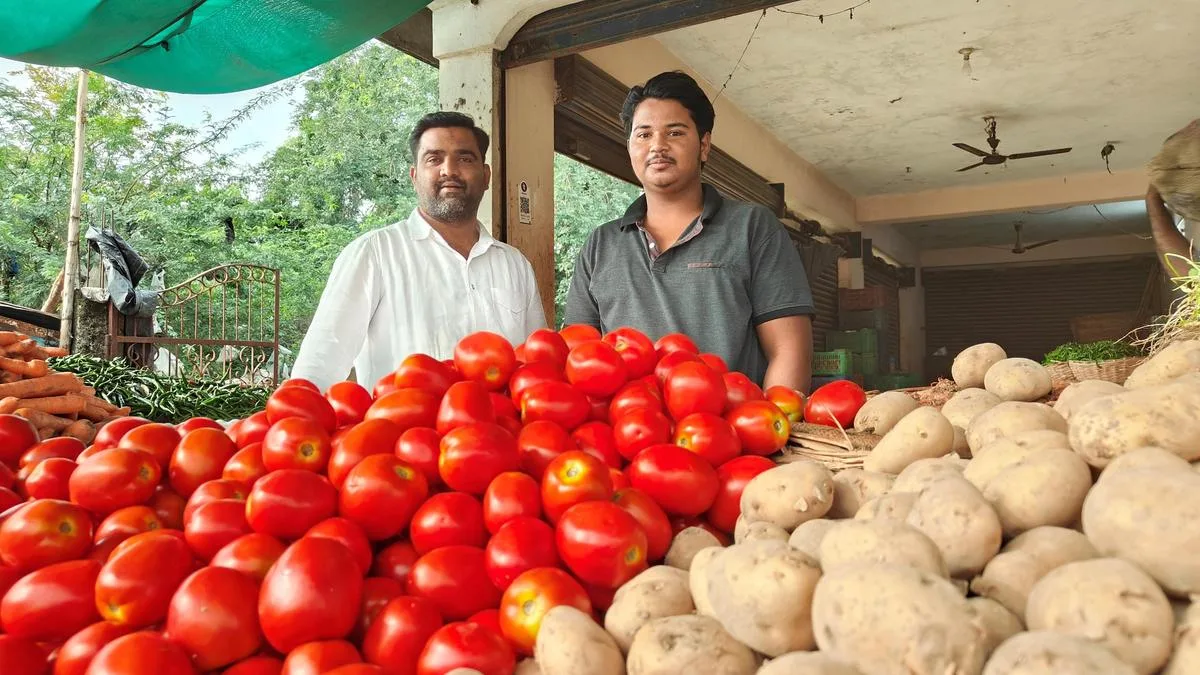 Prices of vegetables, except for drumsticks and beans, remain stable in Yadgir