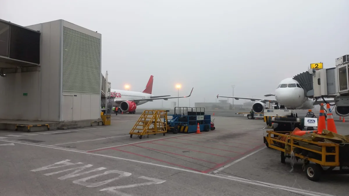 Así va la modernización de los aeropuertos de Rionegro, Santa Marta, Riohacha y Cartagena para beneficiar a 12,5 millones de pasajeros
