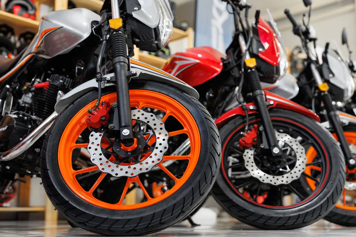 ¿Cuáles son las motos más vendidas en la Argentina en septiembre 2026?