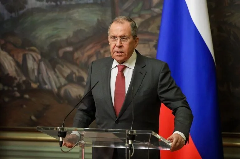 Лавров: Москва вправе рассматривать Лондон в качестве участника конфликта