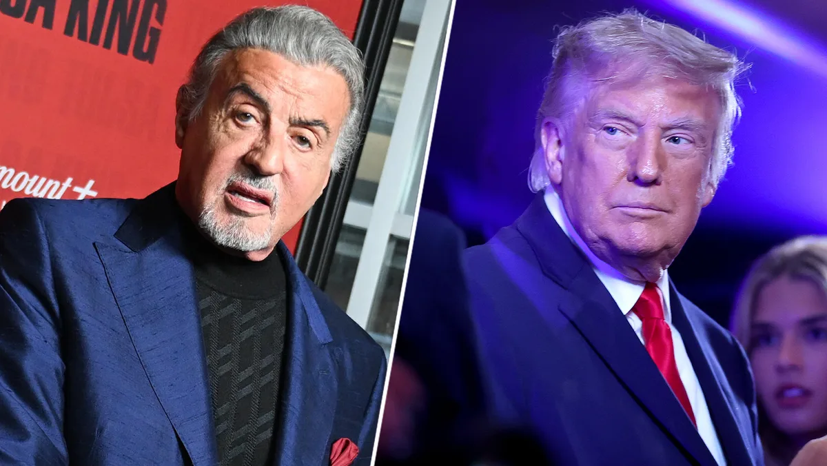 Sylvester Stallone Told Trump Hollywood Ambassadorship Was “Impossible” But Was Appointed Anyway: “It Won’t Work”