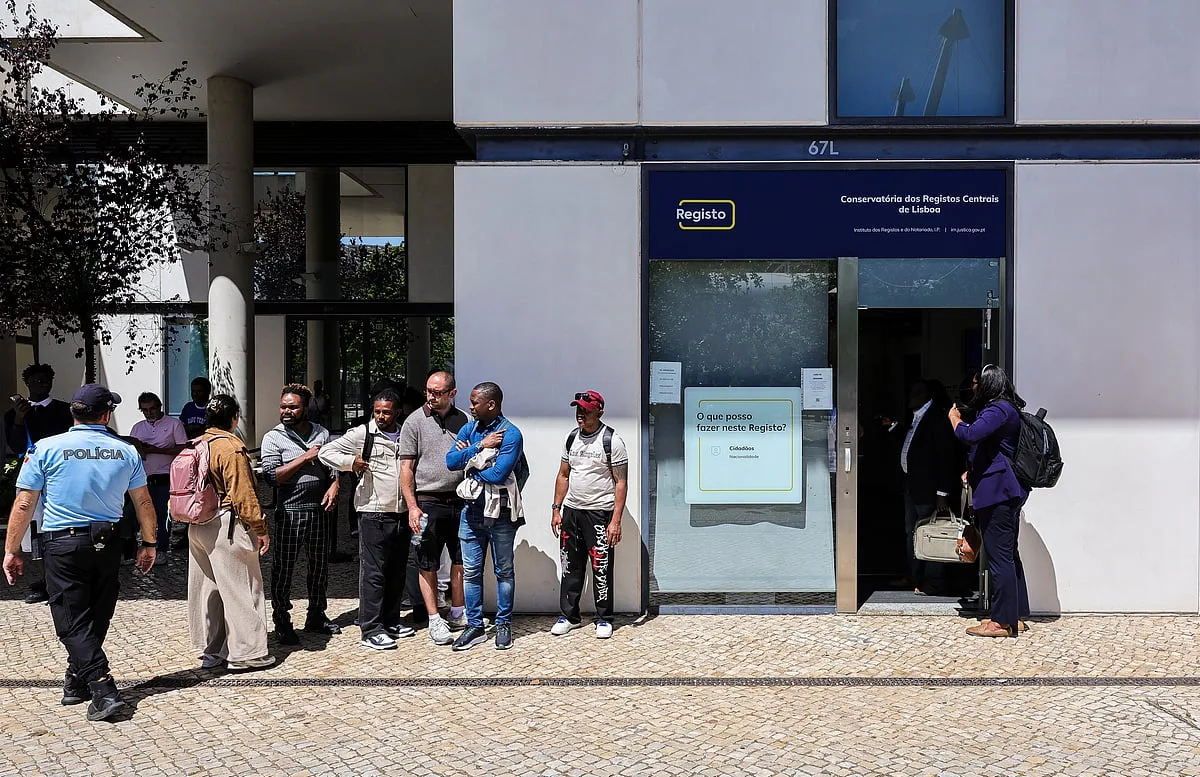 Nacionalidade. "Ausência de requisitos legais" é uma das razões dos milhares de indeferimentos, diz IRN