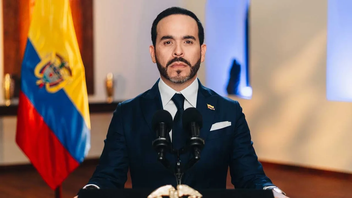 Acto religioso en la posesión presidencial de Abelardo de la Espriella llega a otra instancia: impugnarán tutela y piden que vuelva al Consejo de Estado