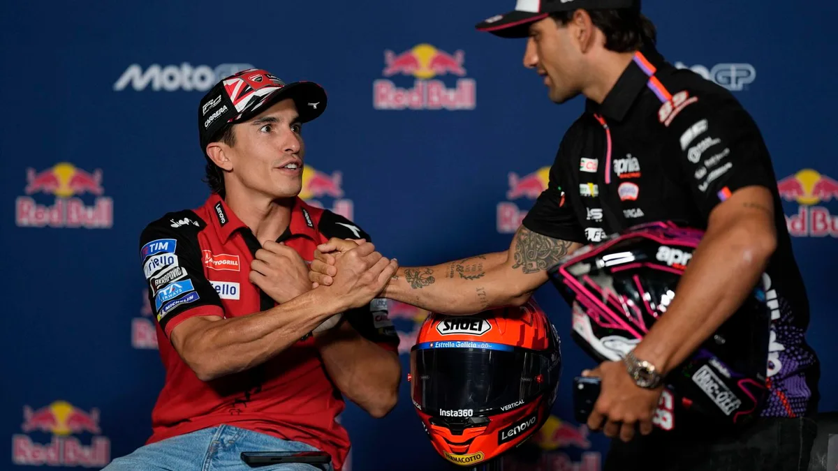 Cómo este Mundial de MotoGP puede ser el fin de un ciclo (y la radiografía de la parrilla que va a venir)