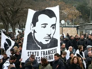 « Pour obtenir ce que je veux, il faut choquer » : l’accusé de l’assassinat d’Yvan Colonna toise le tribunal de Nantes