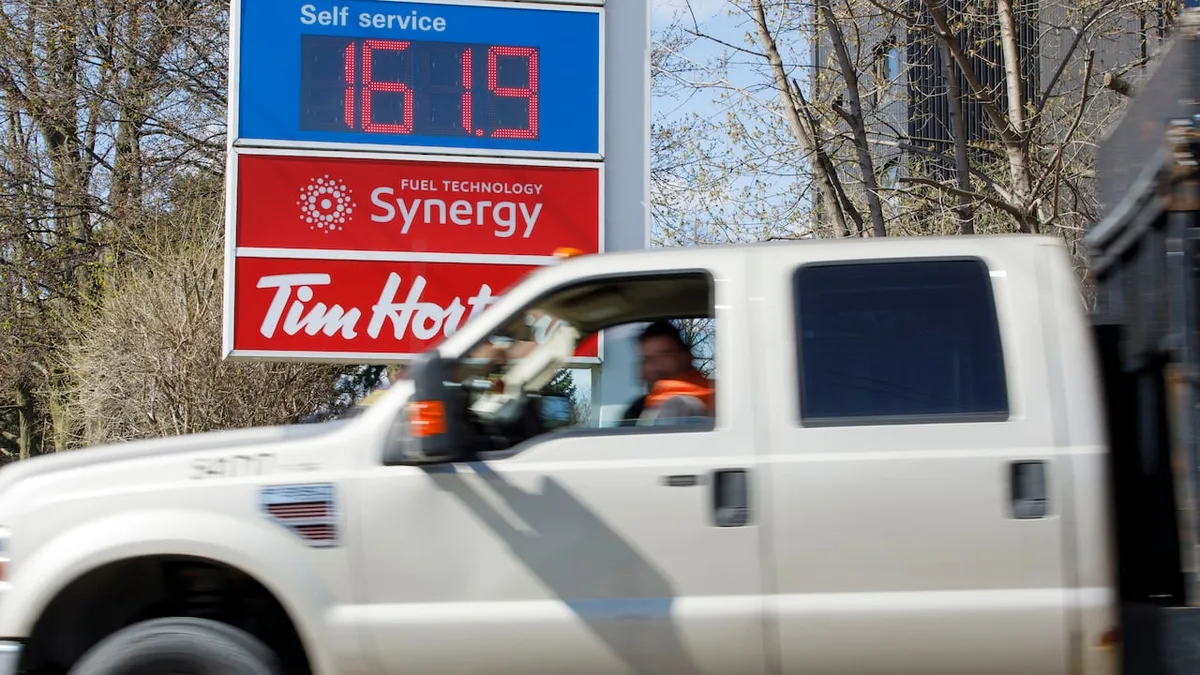 Inflation rises to 3.1% in September, as fuel prices push higher: StatsCan