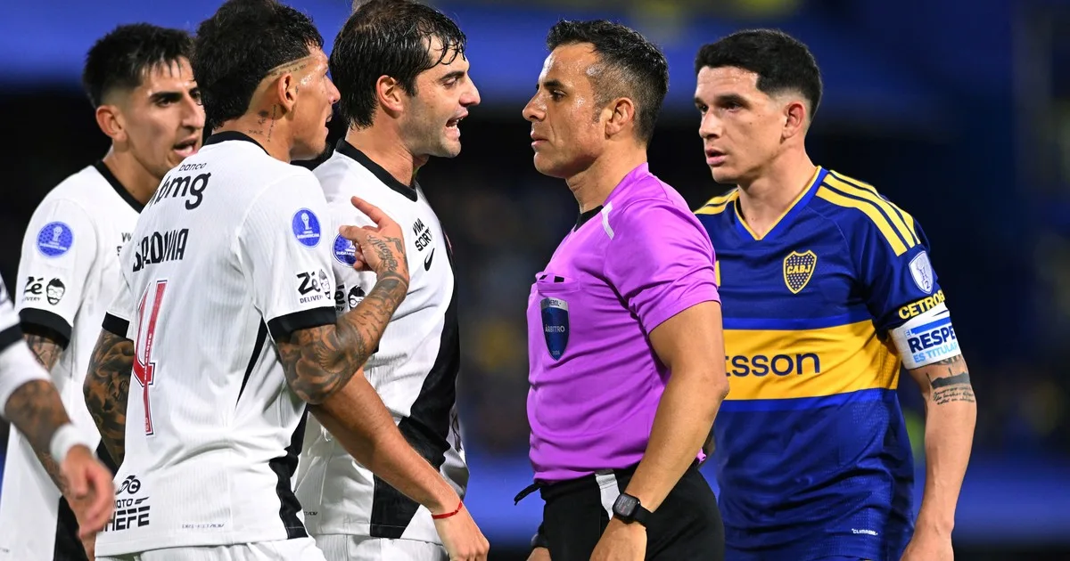 El rol estratégico de los argentinos de Vasco en la victoria en La Bombonera