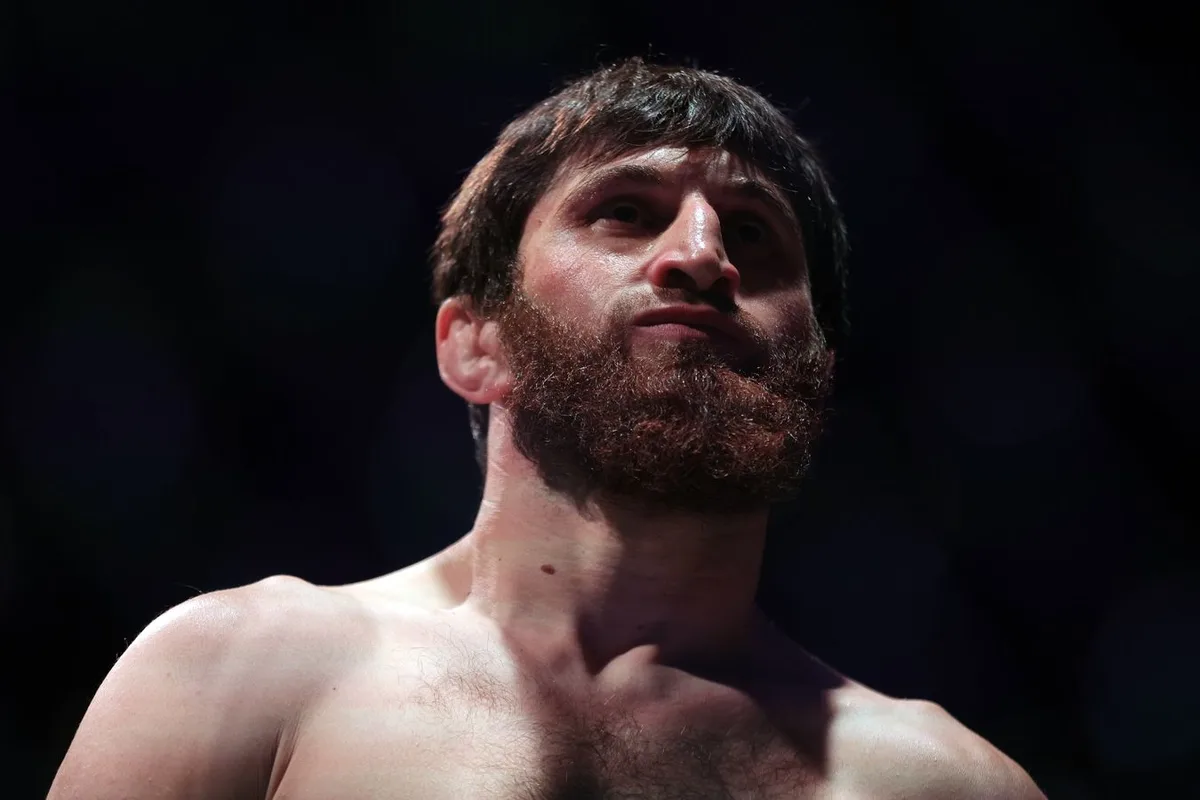 Магомед Анкалаев рассказал, в каком случае в UFC предоставят ему бой за титул