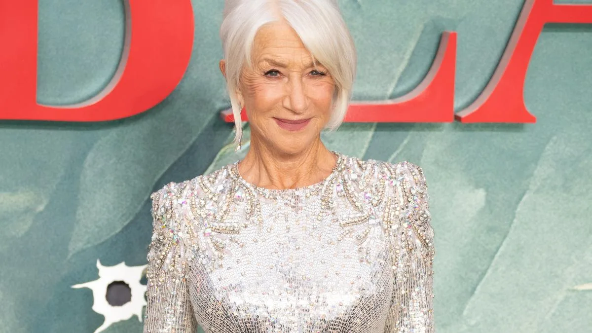 Dame Helen Mirren avoids doctors and uses AI to get medical advice