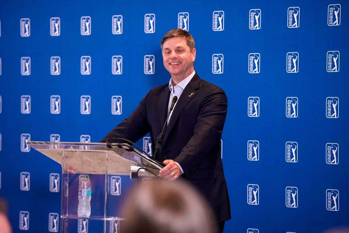 PGA Tour Gives Future Tour Championships A World Cup-Style Makeover