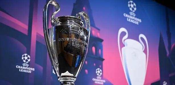Sorteio da Champions terá estreantes e retornos; veja times e detalhes