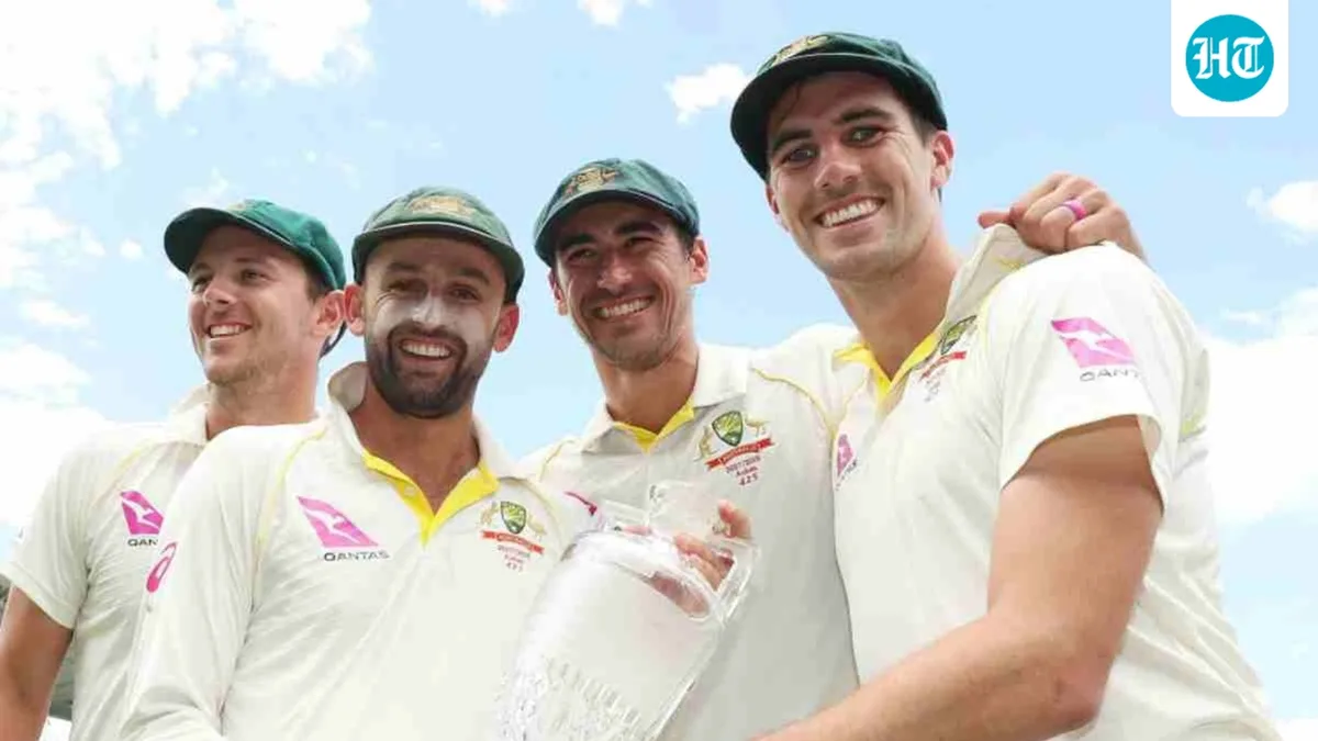 Pack mentality: How Cummins, Starc, Hazlewood and Lyon shaped a great Test legacy