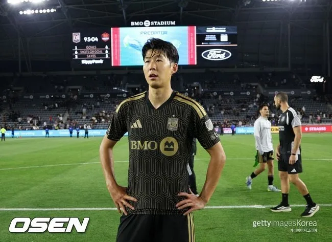 [공식발표] '손흥민·부앙가만 막으면 끝' LAFC의 치명적 약점 드러났다...최근 7경기 1승·파워랭킹 7위 추락