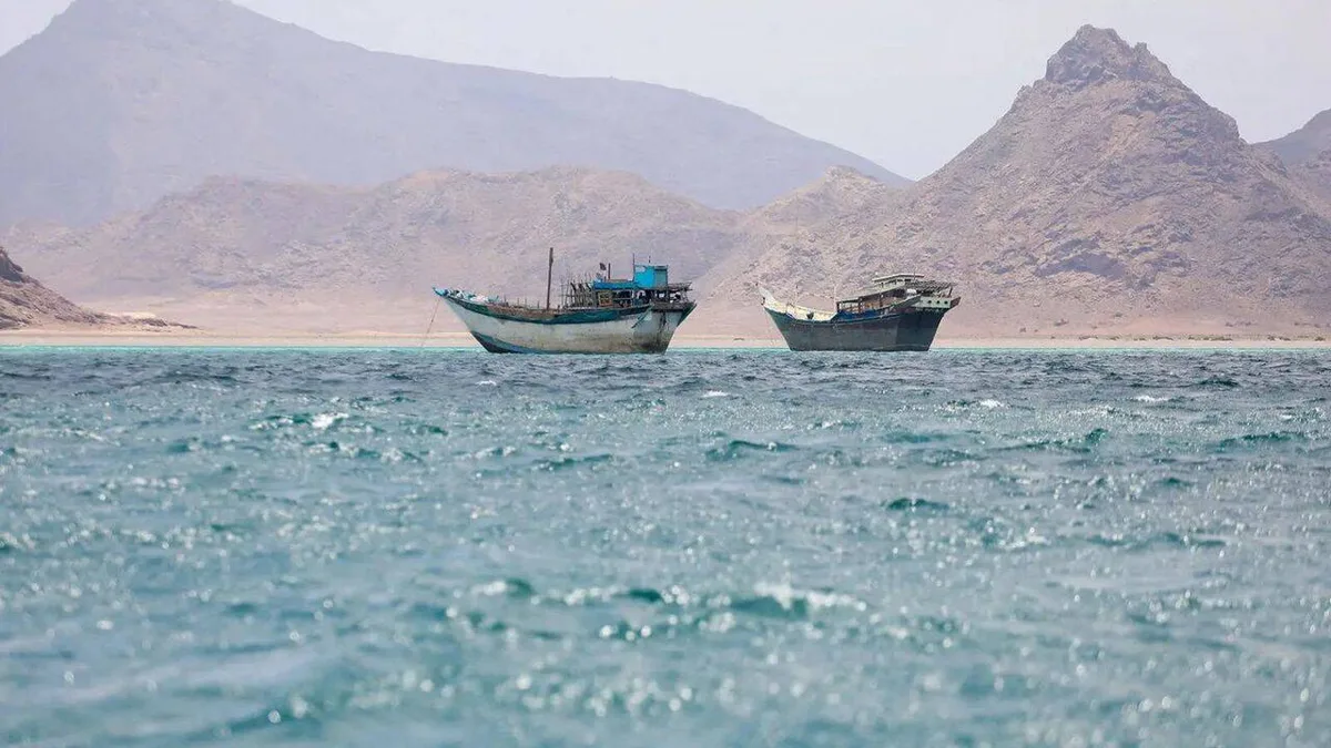 Iran, Oman agree on details of Strait of Hormuz's new entry, exit routes: Report