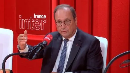 "Il n'y aura qu'une seule candidature de la gauche sociale-démocrate" à la présidentielle 2027, assure François Hollande