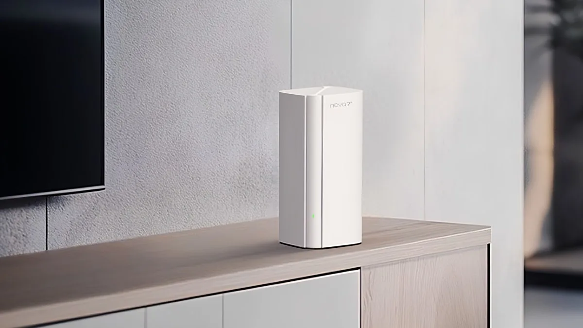 Plus de Wi-Fi à l’étage ? Amazon brade ce système Mesh Wi-Fi 7 pour enfin capter la fibre