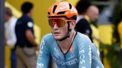 Josh Tarling to ride in Vuelta a Espana after brother's death