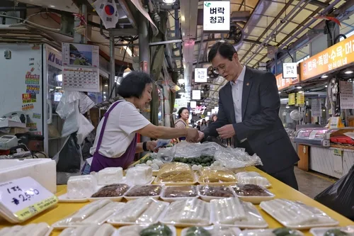 [과학스냅] NST, 추석 앞두고 아동양육시설 방문 봉사활동