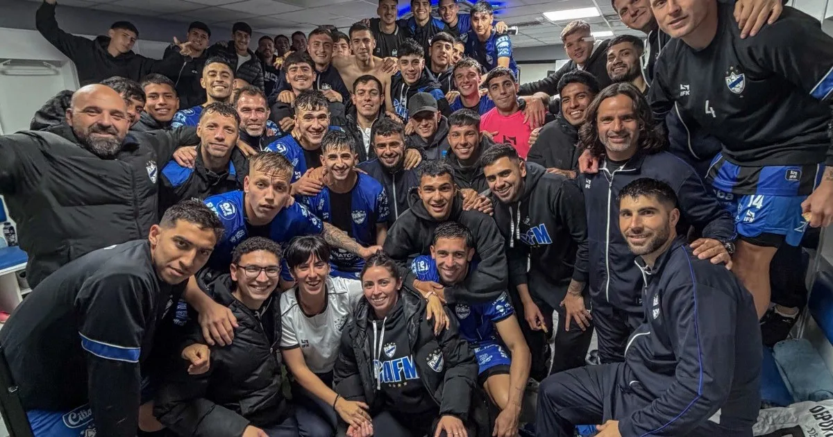 Midland ganó, gustó y goleó ante Rafaela y se perfila de buena manera para el Reducido