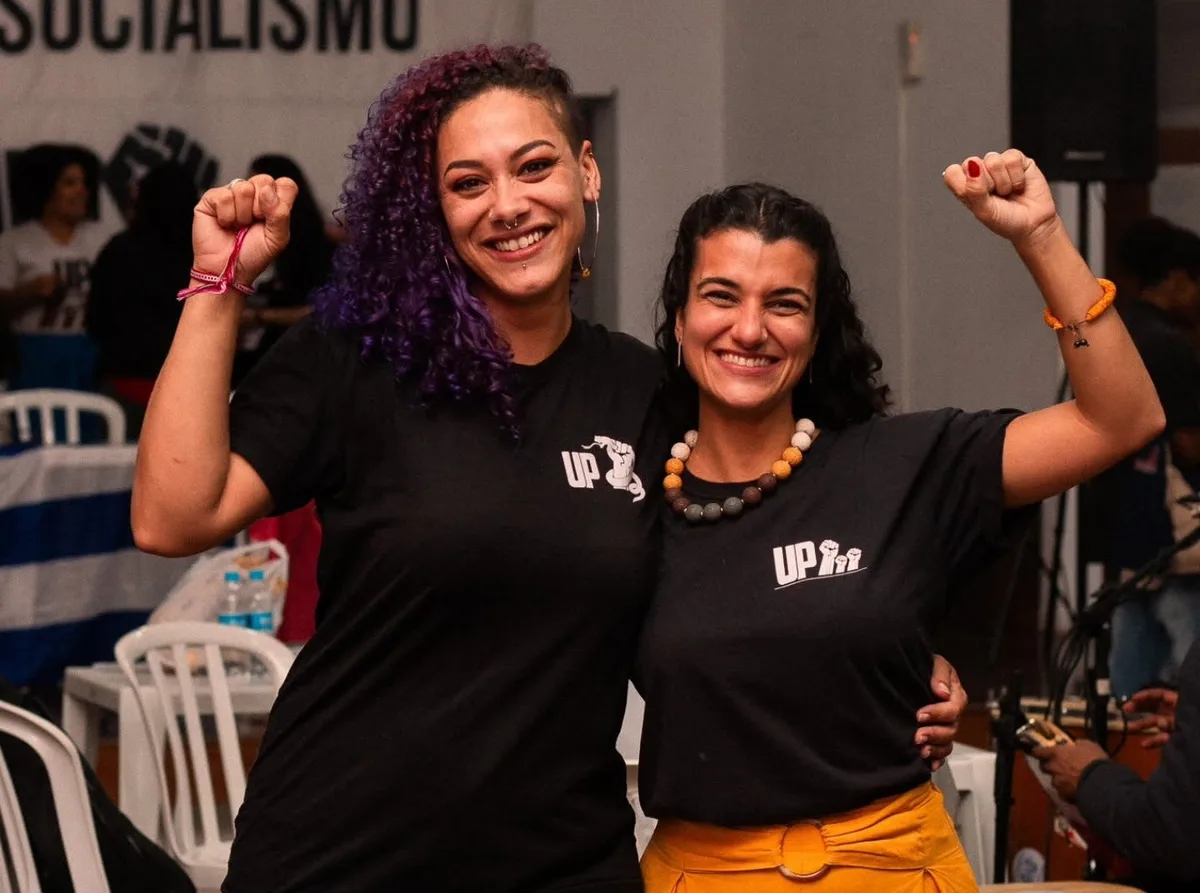 Laís Chaud declara R$ 518 em bens ao TSE; vice Nathália Melo informa não ter patrimônio