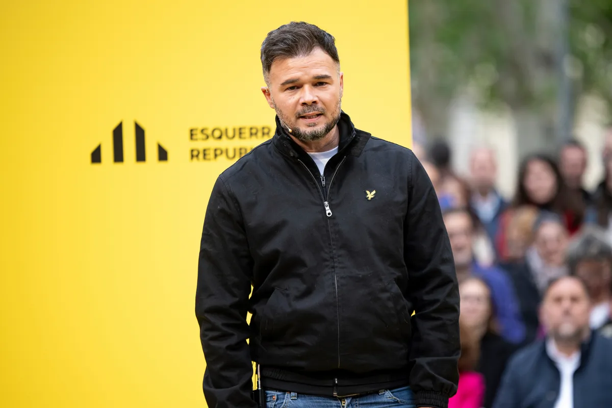 ERC ya teme la ruptura con Rufián y empieza a sondear a candidatos alternativos: "Veremos. El no acuerdo sería un desastre"
