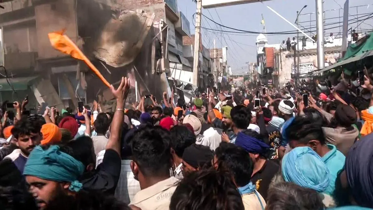 Anti-drug activist Jhota’s killing sparks outrage in Mansa; CM Mann vows strict action