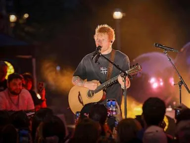 Artists, promoters and venues have their own kind of power on troubled tours like Ed Sheeran's