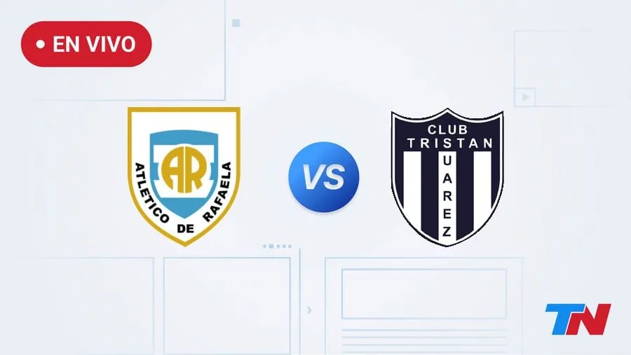 At. Rafaela vs T. Suárez en vivo por la fecha 27 de la Primera Nacional: hora, dónde ver y formaciones