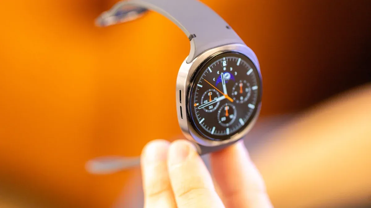 Mercado Livre derrete preço do Galaxy Watch 8 com 4G; desconto de R$ 2.761 com cupom