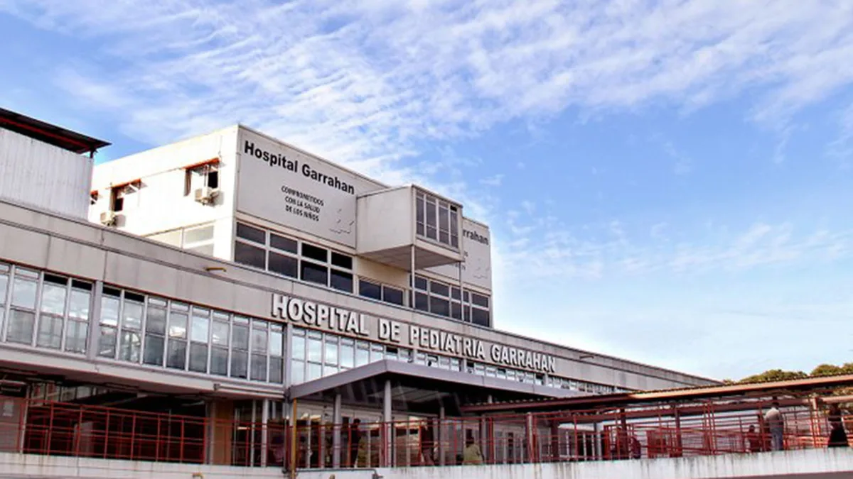 El Hospital Garrahan desvinculó a la gremialista Norma Lezana por "no ocupar su puesto de trabajo"