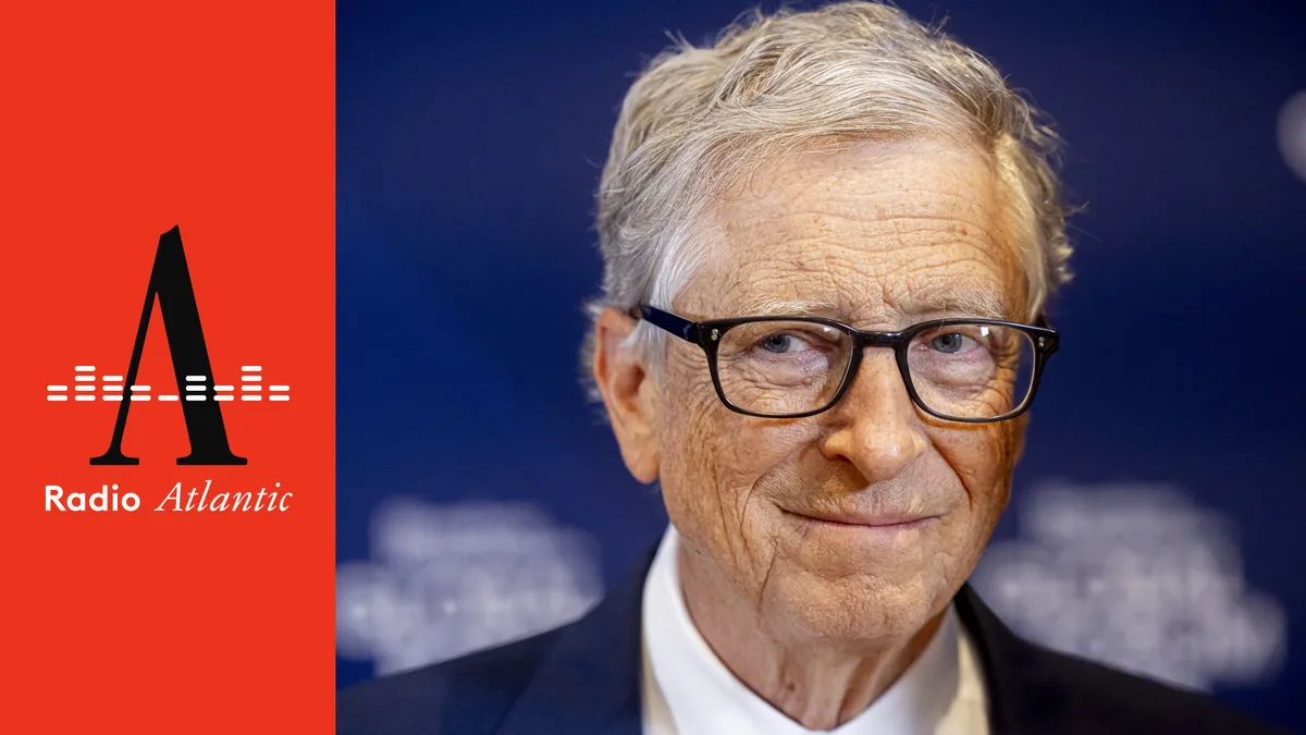 Bill Gates on the Dangers of AI